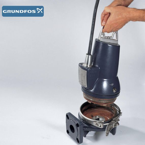 Grundfos SEG 40.12.2.50B