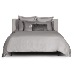 Постельное белье Velasca (240 x 220 см) Grigio Perla