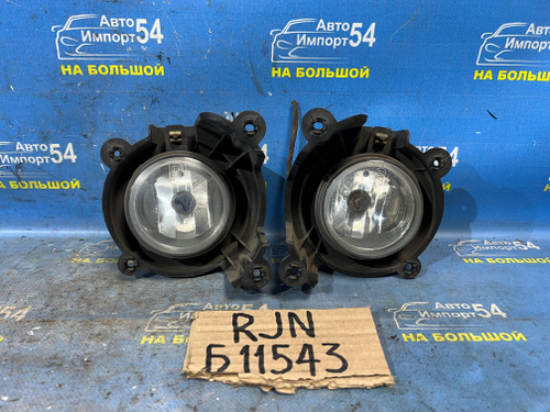 Туманка правая SSANGYOUNG REXTON 2006-2012