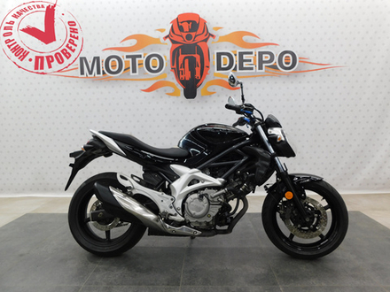 Suzuki Gladius SFV650A 040343