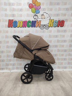 Коляска прогулочная Carrello Bravo SL CRL-5520 Sand Beige