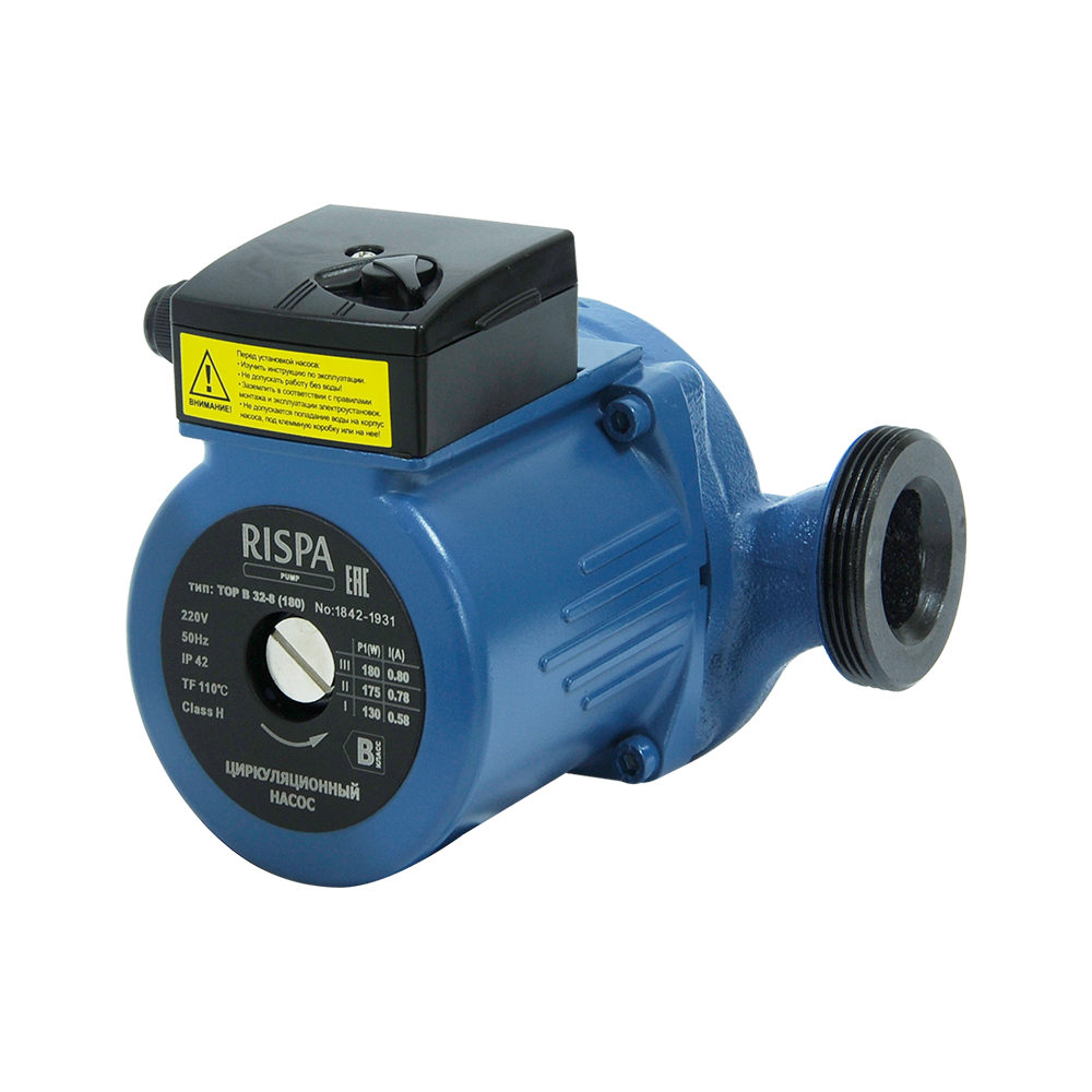 Насос циркуляционный частотный ELITE A 32-4 (180) new RISPA