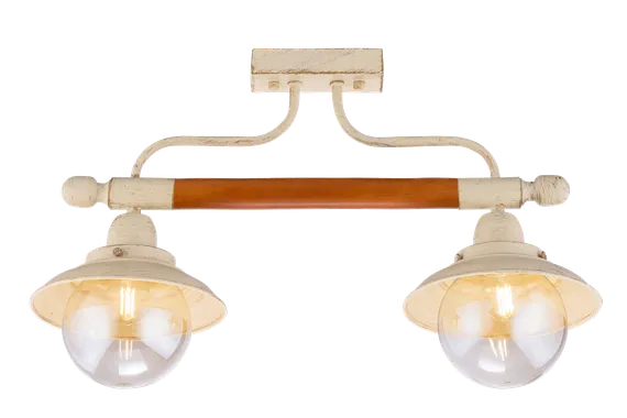 5378/2 BEIGE (1) Люстра