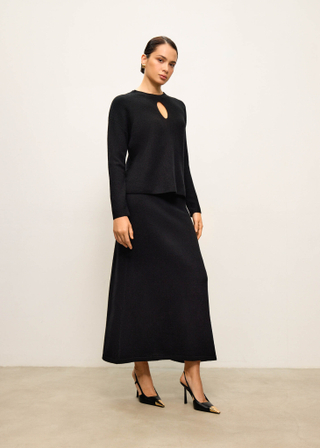 Юбка ALESSANDRA, чёрный