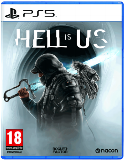 Игра Hell is Us (Русские версия) для PlayStation 5