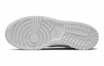 Кроссовки Nike Dunk (Женская размерная сетка)