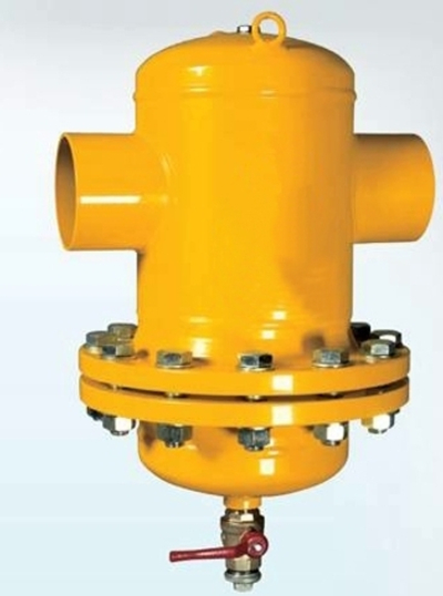 Сепаратор шлама с разъемным корпусом СШР50С