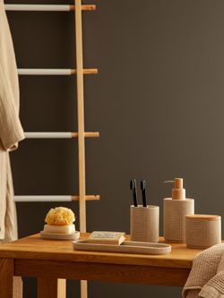 Мыльница Dune, песочная