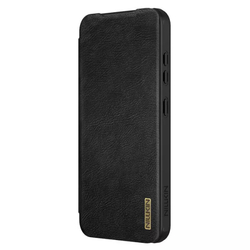 Кожаный чехол-книжка Nillkin Leather Qin Pro для Samsung Galaxy S25+