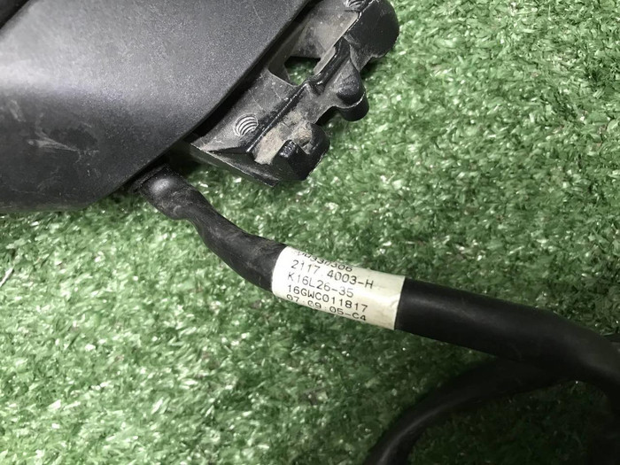 Зеркало правое Audi A4 B9 (2015-н.в.) 14 контактов