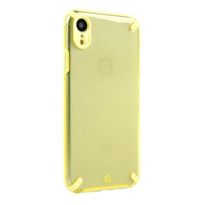 Чехол для iPhone XR, 012461 Желтый