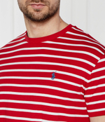 Футболка POLO RALPH LAUREN - красный(710934662)