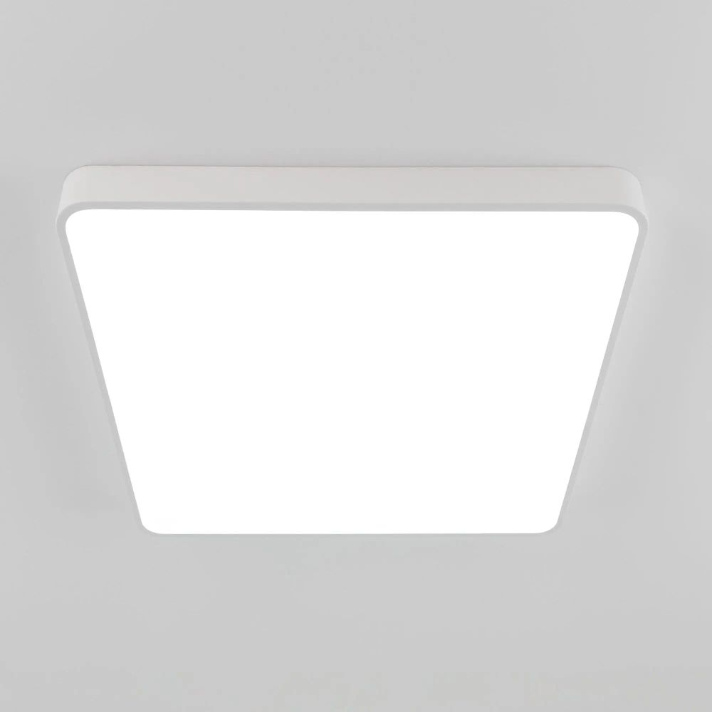 Citilux Купер CL724K105G0 LED RGB Светильник с пультом Белый