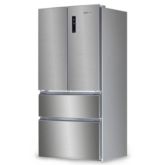 Холодильник Ginzzu NFK-570X