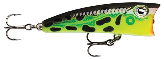 Воблер RAPALA Ultra Light Pop 04 /LF