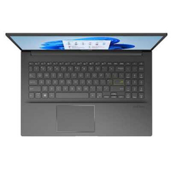 Ноутбук 15.6" OLED FHD Asus K513EA-L12026T black (Core i5 1135G7/8Gb/256Gb SSD/noDVD/VGA int/W10) 90NB0SG1-M30710