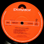 The Style Council / Our Favourite Shop (LP)