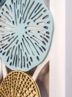 Декор для дома на стену 57*27 см