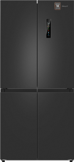 Холодильник Weissgauff WCD 450 XB NoFrost Inverter