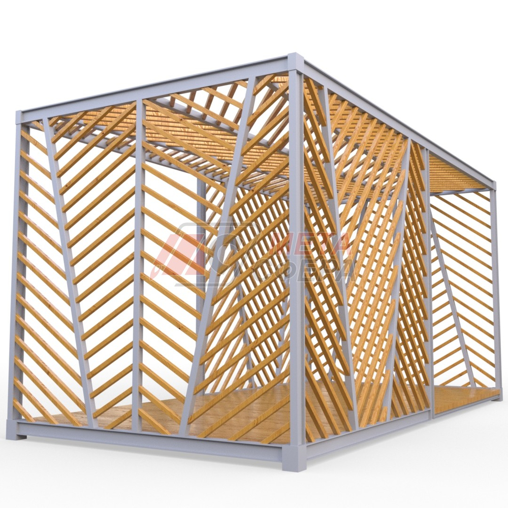 Пергола Плато