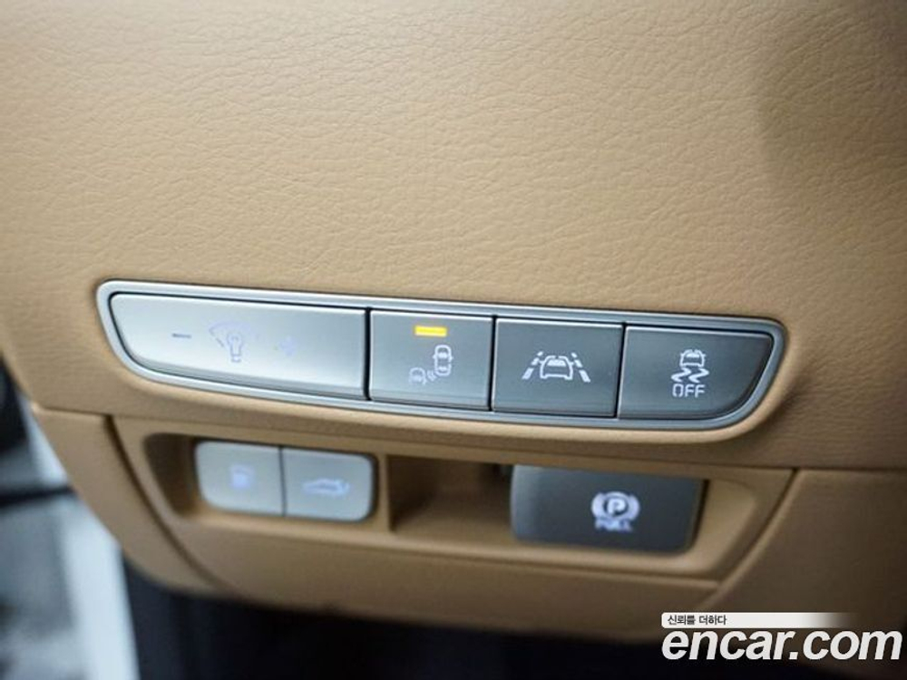 Kia The K9 (Quoris/K900) 3.8 GDI AWD (02.2021)
