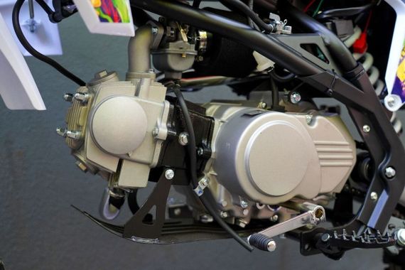 Мотоцикл SSSR Core Semi-Auto PITBIKE