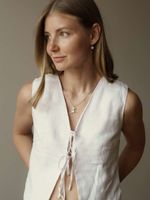 Подвеска Лошадка на шнурке