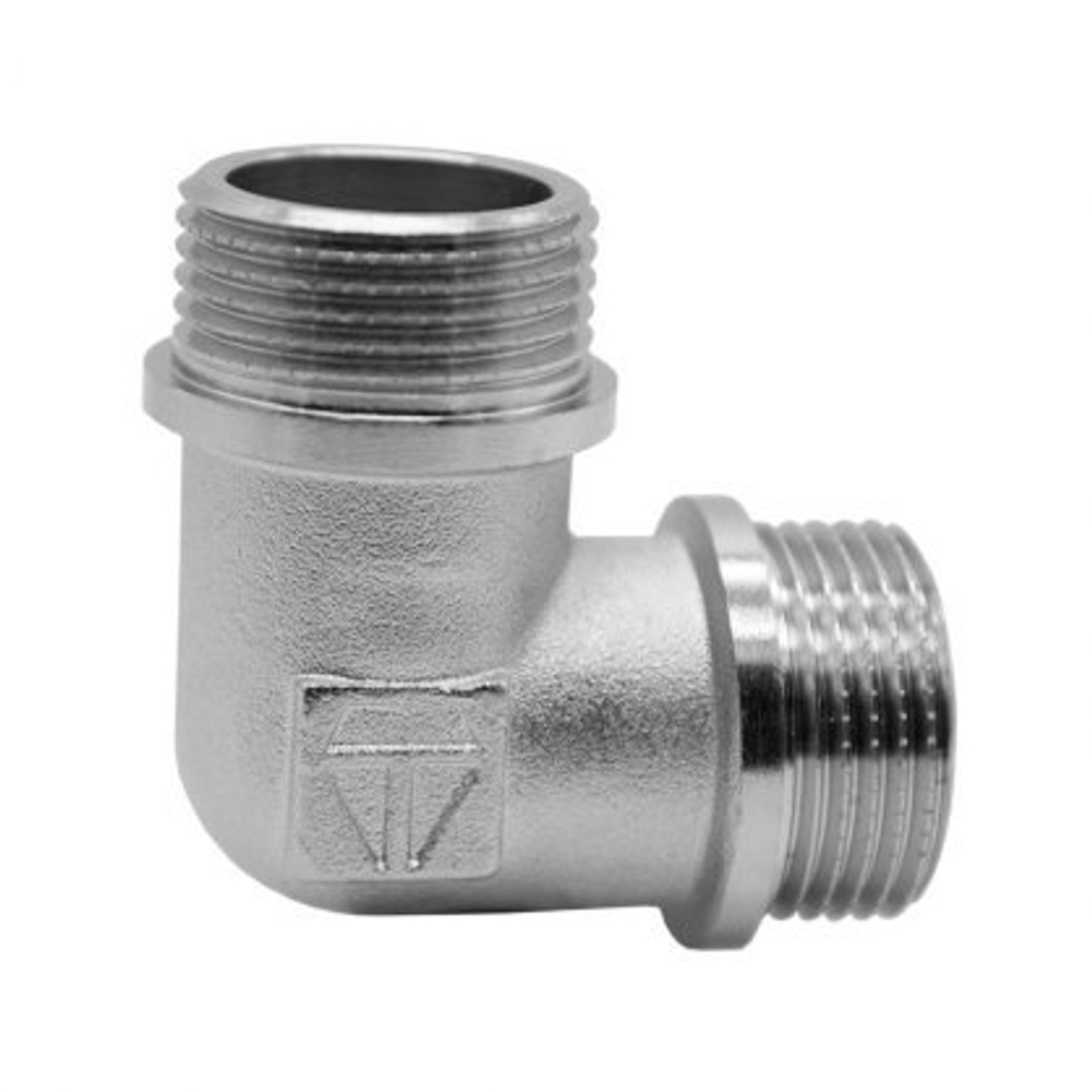 Уголок 1/2" нар/нар.HLV-110093/VG-201301