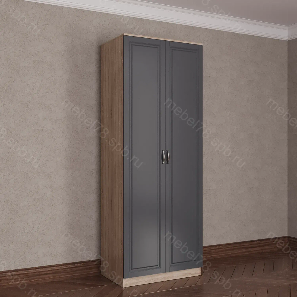 Шкаф распашной 2/1