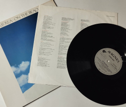 Винтажная виниловая пластинка LP Chris Rea On The Beach (Germany 1986) (Club Edition) Light Of Hope