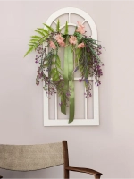 Панно на стену для интерьера 28*60 см