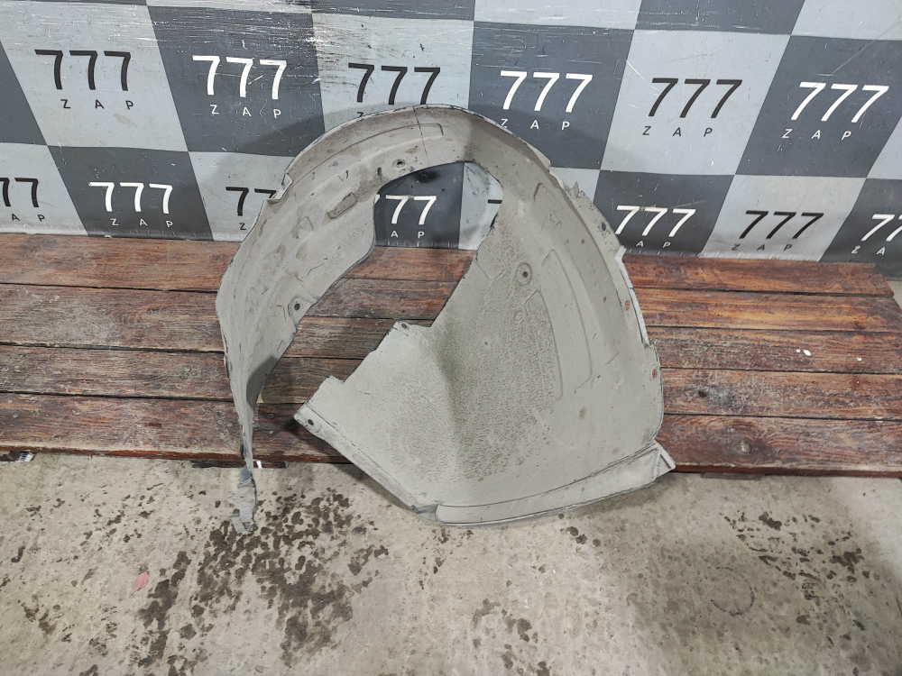 Подкрылок передний правый Kia Cerato 4 (BD) 18-нв Б/У Оригинал 86812M6000