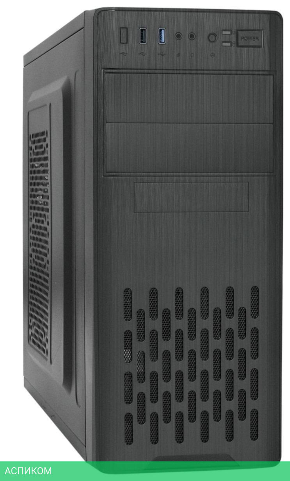 Корпус ExeGate CP-606U-AB350 350W (EX292994RUS)
