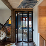 Двери и перегородки Loft