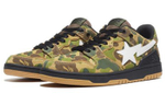 Кроссовки A BATHING APE SK8 STA, 1H20-191-042