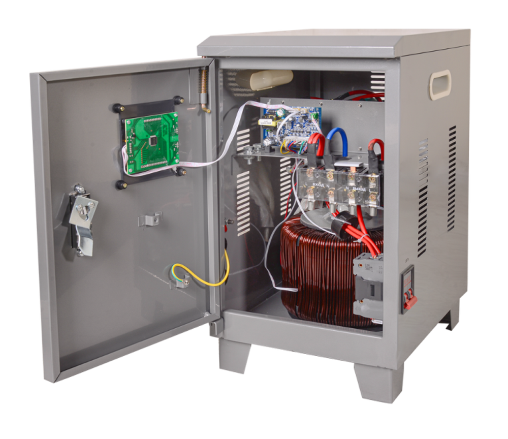 Стабилизатор напряжения Ресанта АСН-15000/1-Ц