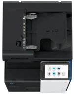 МФУ Konica  Minolta bizhub C301i