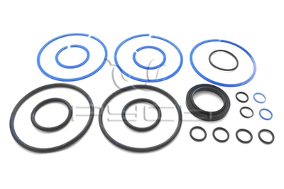 Р/к гидроцилиндра ЦС-125 Т-150 (гус) (150.59.001-2) навески Русь