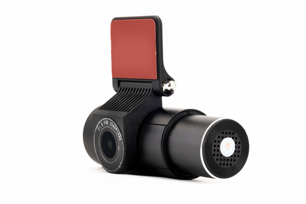 Видеорегистратор 3-канальный с камерой заднего вида - Parafar PFHDX13 2K WIFi