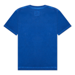 TSHRT Military Pocket GMD Vintage Effect Ultramarine