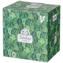 БЛЮДО LEFARD "КРОЛИК" 17 СМ, 6 ВИЛОЧЕК (КОР=24ШТ.)