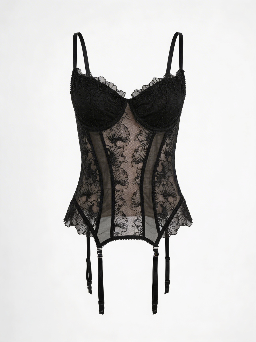 Корсет Ari черный