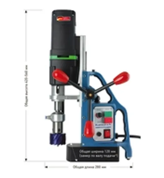 Токарный настольный станок Optimum OPTIturn TU 3008G