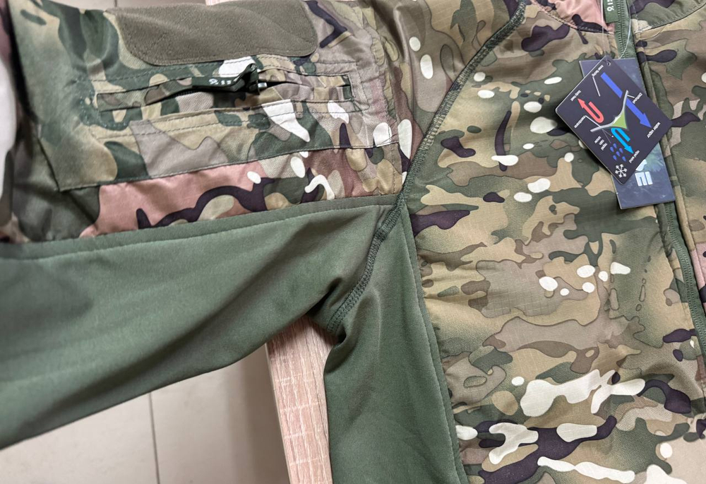 Куртка демисезонная "Джунгли" с капюшоном. От 5 штук.