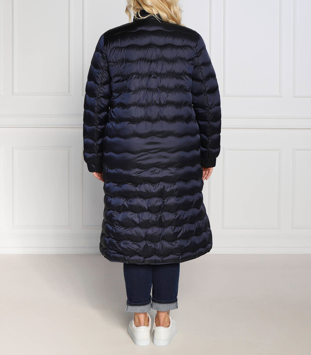 пуховая куртка panda plus size Persona by Marina Rinaldi - темно-синий(1493032)