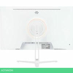 Игровой монитор Digma Overdrive 24P410F (белый)
