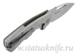 Нож SOG 14-03-01-57 Stout FLK Greenфотография - 3