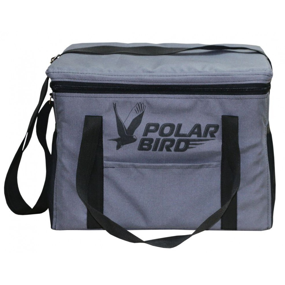 ТЕРМОСУМКА POLAR BIRD 27 Л. + ВЕДРО ПВХ 22 Л.