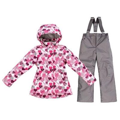 Комплект д/дев, р.116 (Rusland) А 33-20 в ассортименте