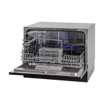 DeLonghi Компактная посудомоечная машина DDW 07T Crisolita